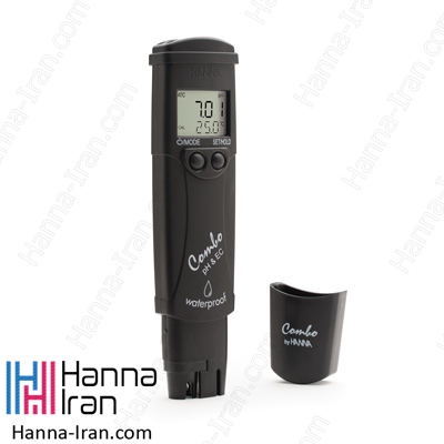 فروش تجهیزات اندازه گیری کمپانی HANNA مدل مولتی پارامتر قلمی HI98129